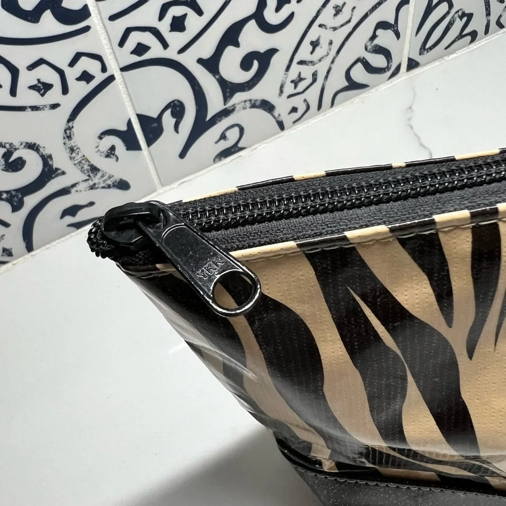 Oilcloth‎ Cosmetic Bag Animal Print